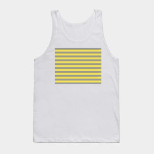 Stripes in the new colors of the year 2021 Tank Top